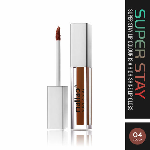 Maliao Super Stay L'Absolu Velvet Matte Lipstick