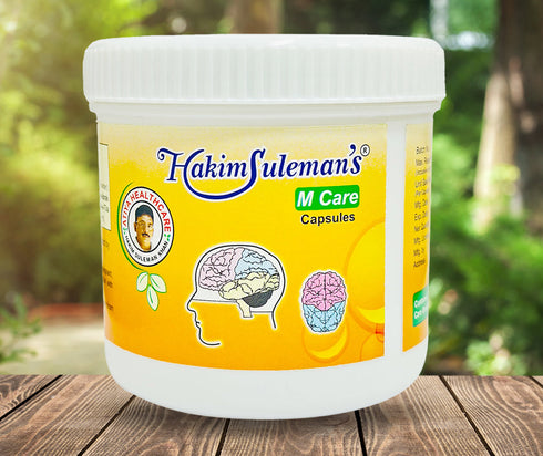 Atiya Herbs Hakim Suleman s M Care