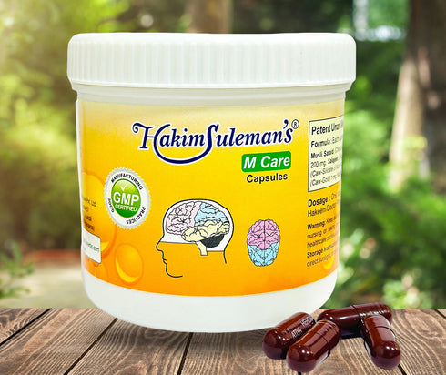 Atiya Herbs Hakim Suleman s M Care