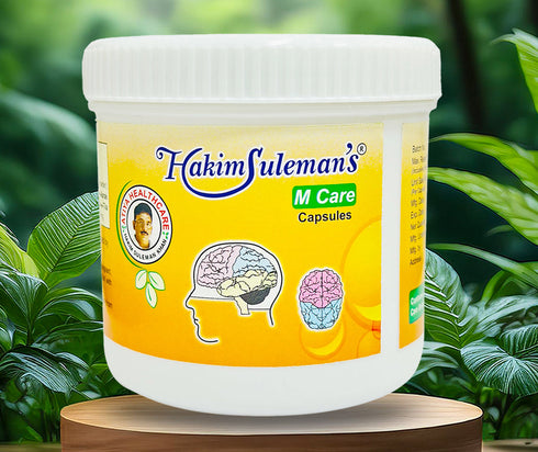 Atiya Herbs Hakim Suleman s M Care