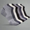 Heelium Bamboo Men Ankle Socks - 8 Pairs