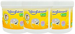 Atiya Herbs Hakim Suleman s M Care
