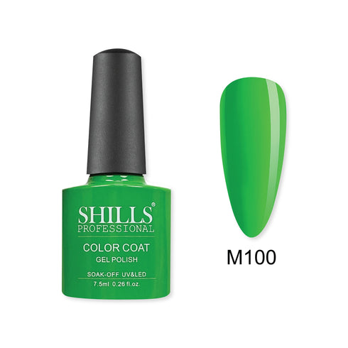 Shills Professional UV/LED Cool Gel Polish (M83-M101)