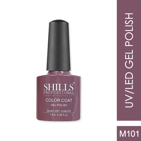 Shills Professional UV/LED Cool Gel Polish (M83-M101)