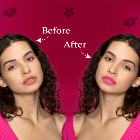 Dazller Cosmetics Matte 'N More Lipstick
