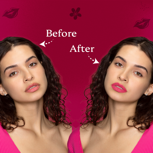 Dazller Cosmetics Matte 'N More Lipstick