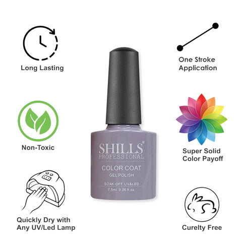 Shills Professional Gel Polish 7.5ml