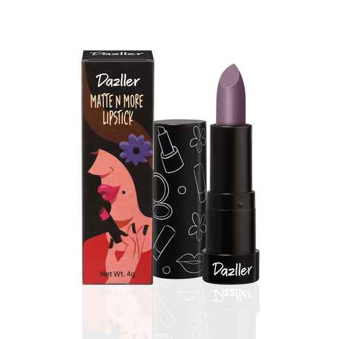 Dazller Cosmetics Matte 'N More Lipstick