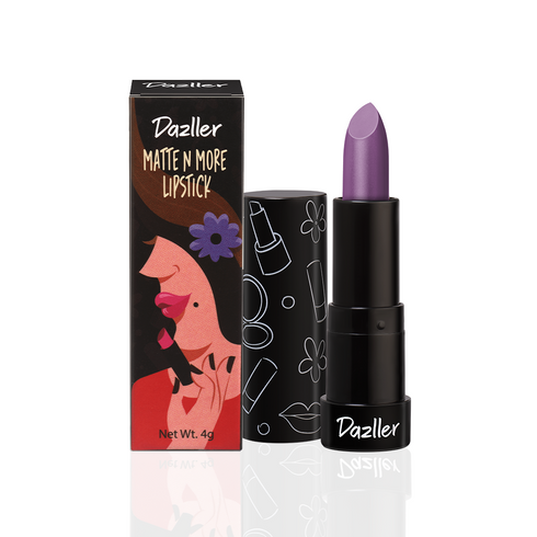 Dazller Cosmetics Matte 'N More Lipstick