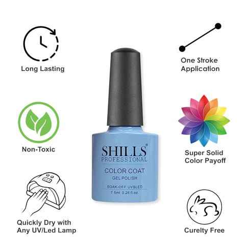 Shills Professional Gel Polish 7.5ml