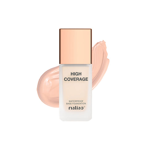Maliao High Coverage Waterproof Base Foundation