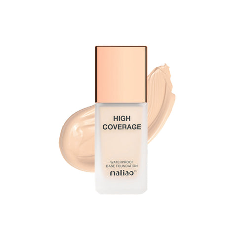 Maliao High Coverage Waterproof Base Foundation