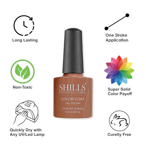 Shills Professional Gel Polish 7.5ml