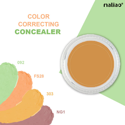 Maliao Color Correcting Concealer Professional Makeup Base