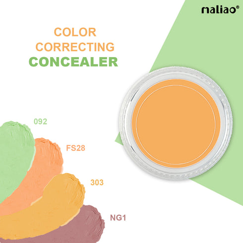 Maliao Color Correcting Concealer Professional Makeup Base