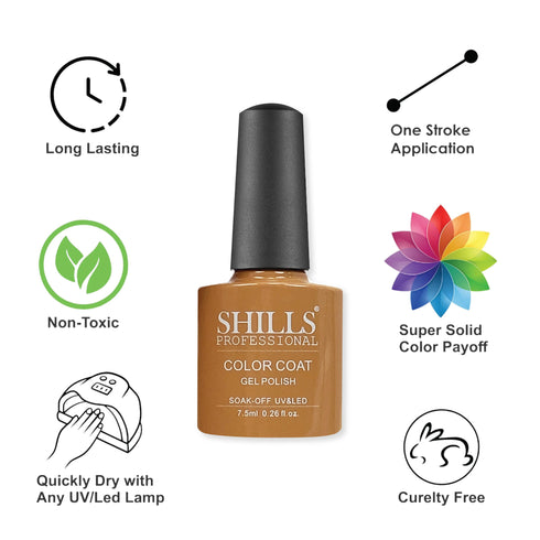 Shills Professional Gel Polish 7.5ml