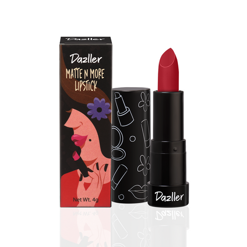 Dazller Cosmetics Matte 'N More Lipstick