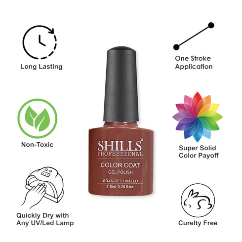 Shills Professional Gel Polish 7.5ml