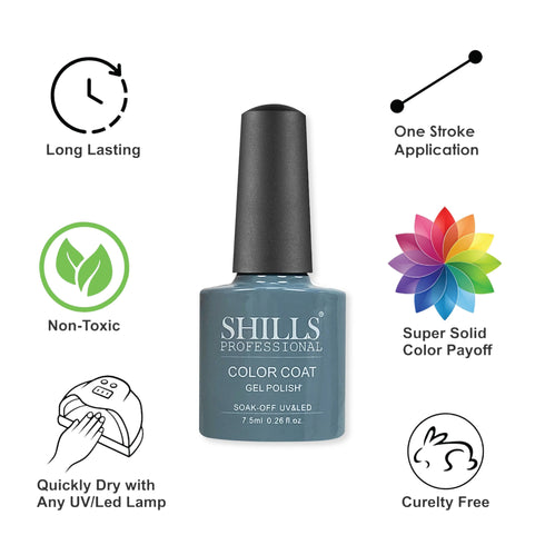 Shills Professional Gel Polish 7.5ml