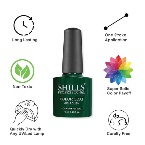Shills Professional Gel Polish 7.5ml