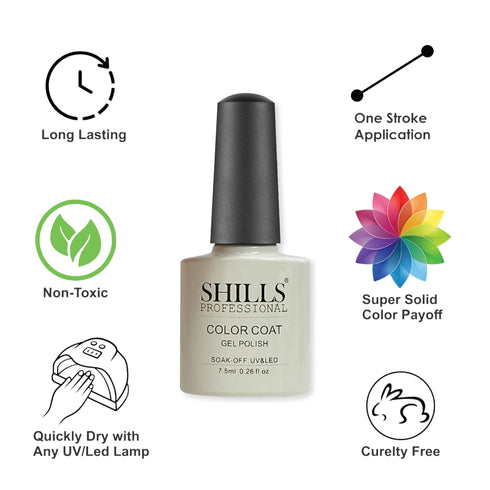 Shills Professional Gel Polish 7.5ml