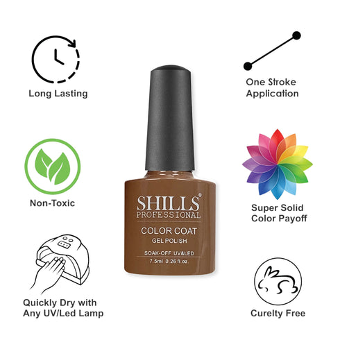 Shills Professional Gel Polish 7.5ml