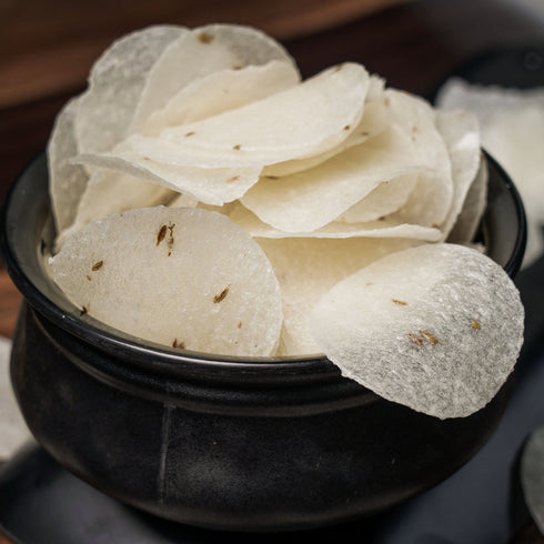 Telangana snacks SAGGU BIYYAM VADIYALU 500g