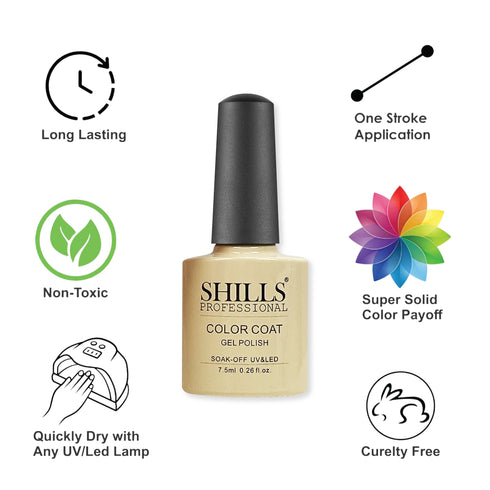 Shills Professional Gel Polish 7.5ml