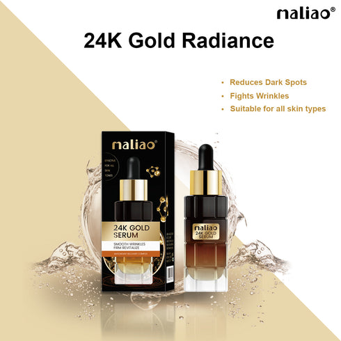 Maliao 24K Gold Serum