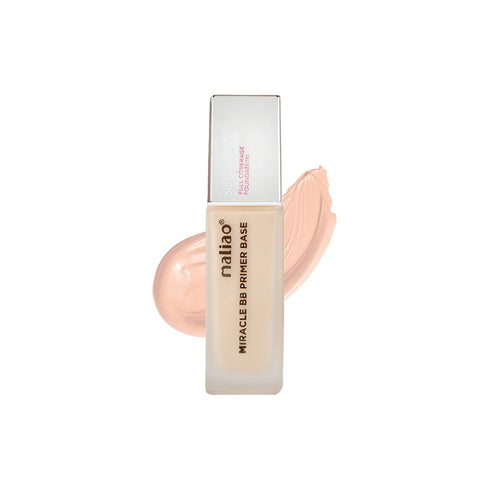 Maliao Super Stay Full Coverage Miracle BB Primer Base Foundation