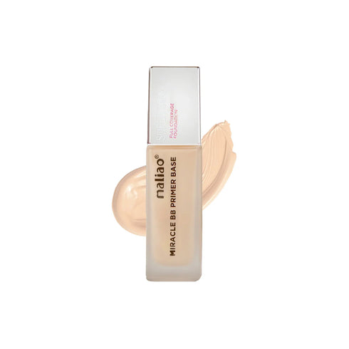 Maliao Super Stay Full Coverage Miracle BB Primer Base Foundation