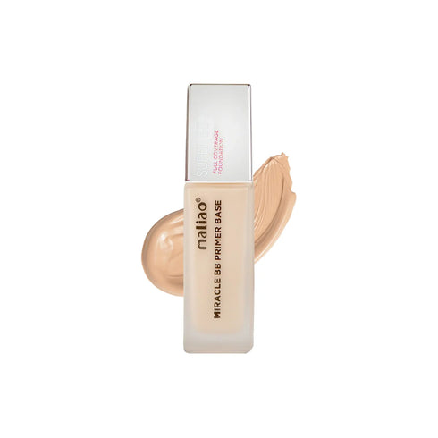 Maliao Super Stay Full Coverage Miracle BB Primer Base Foundation