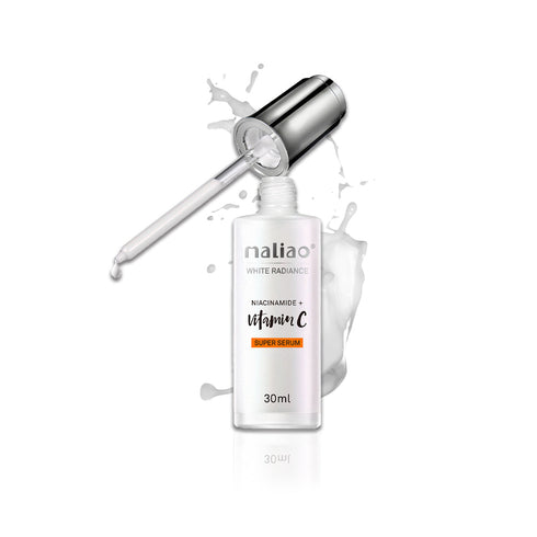 Maliao Niacinamide + Vitamin C White Radiance Super Serum (30 ml)