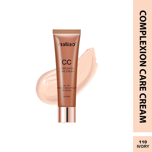 Maliao All|in|One Instant Skin Stylist CC Cream SPF 30PA++