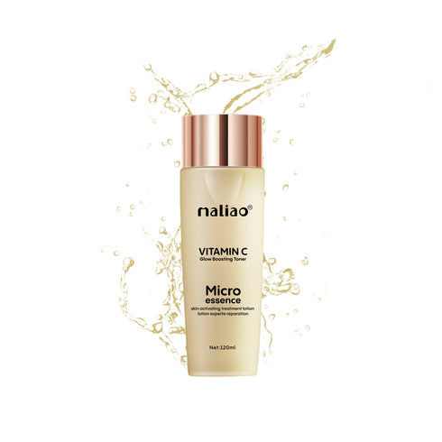 Maliao Vitamin C Glow Boosting Toner