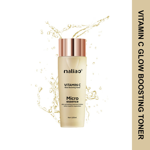 Maliao Vitamin C Glow Boosting Toner