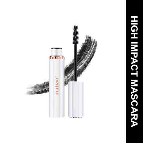 Maliao High Impact Mascara 24|Hour Waterproof