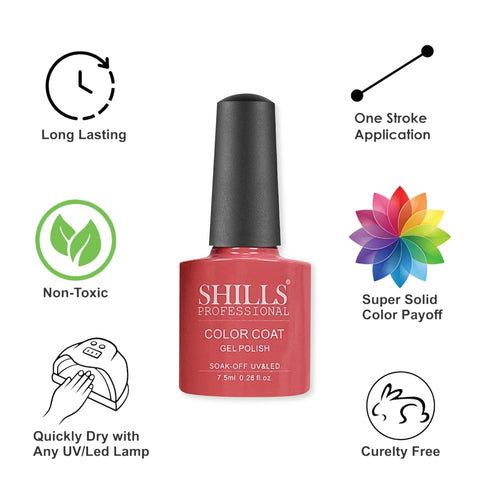 Shills Professional Gel Polish 7.5ml