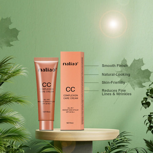 Maliao CC Complexion Care Cream