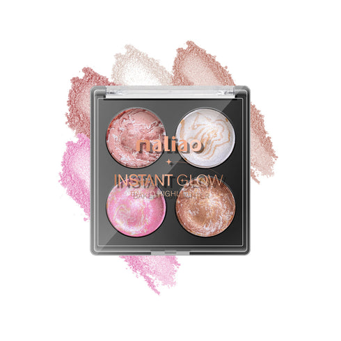 Maliao Instant Glow Baked Highlighter