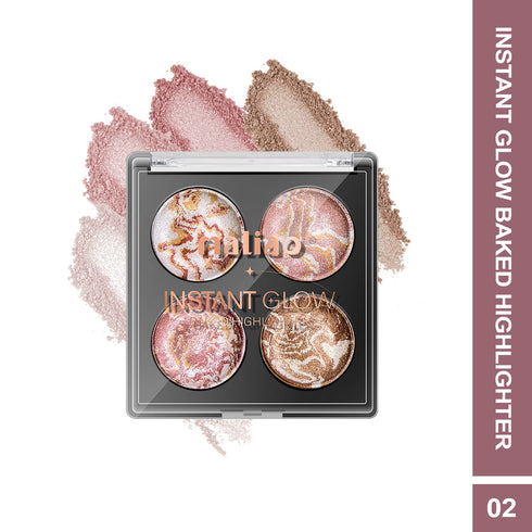 Maliao Instant Glow Baked Highlighter