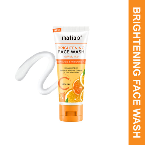 Maliao Vitamin C Face Wash