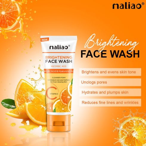 Maliao Vitamin C Face Wash