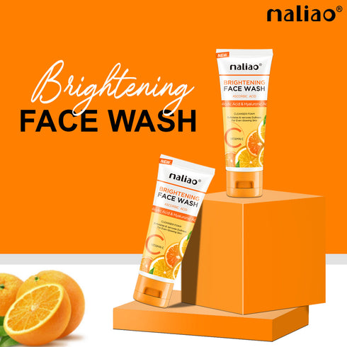 Maliao Vitamin C Face Wash