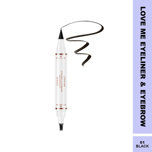 Maliao Loveme Eyeliner & Eyebrow Pencil