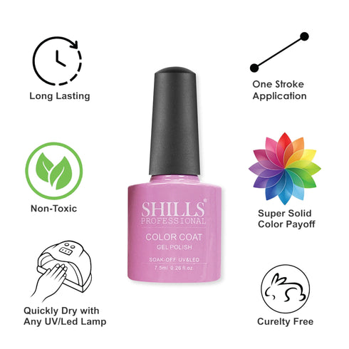 Shills Professional Gel Polish 7.5ml