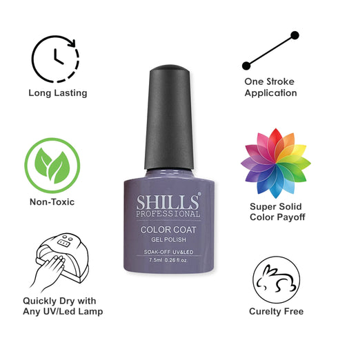 Shills Professional Gel Polish 7.5ml