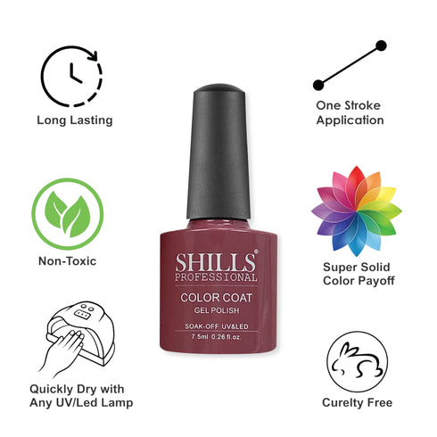 Shills Professional Gel Polish 7.5ml
