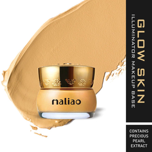 Maliao Glow Skin Illuminator Makeup Base