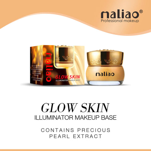 Maliao Glow Skin Illuminator Makeup Base